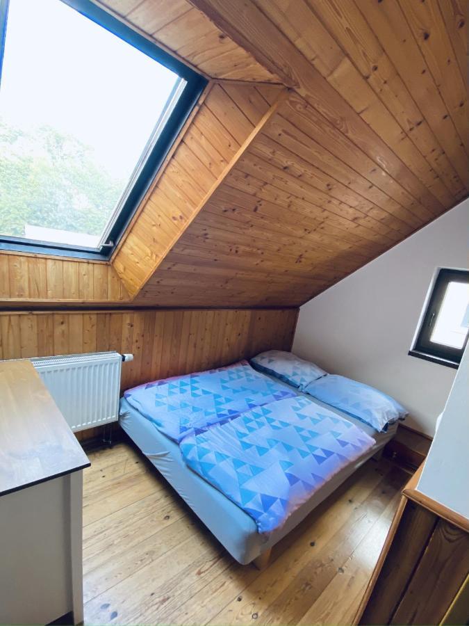 Chalupa U Kozichu Horní Maršov Extérieur photo